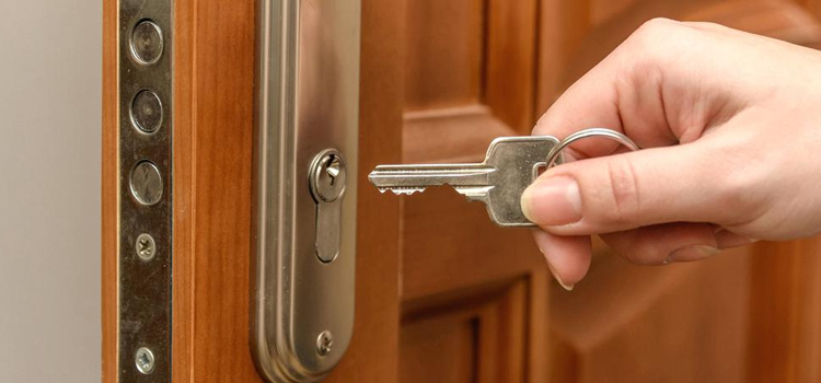 Master Key Door Lock System in Markham